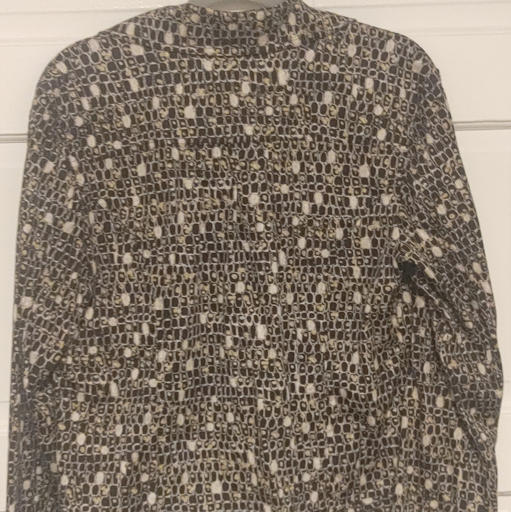 Button down blouse - Picture 3 of 3